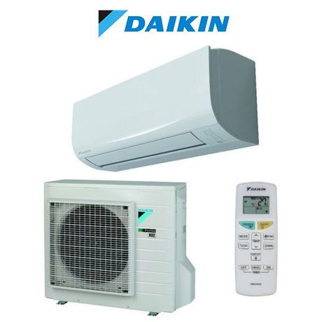 Climatizzatore Daikin serie Sensira